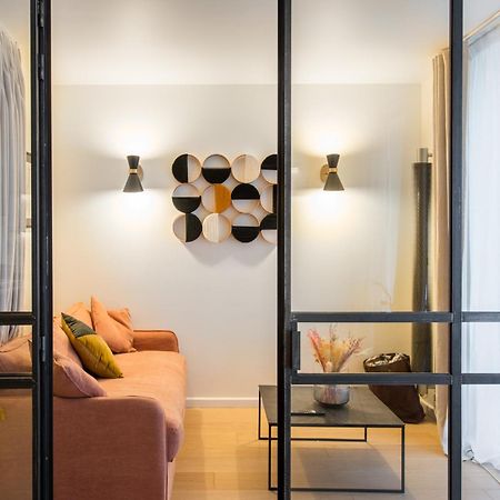 Magnifique Appartement Central 3 Chambres / 3 Bdr Paris Extérieur photo